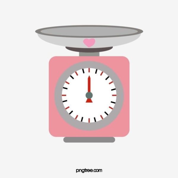 Весы для метрики