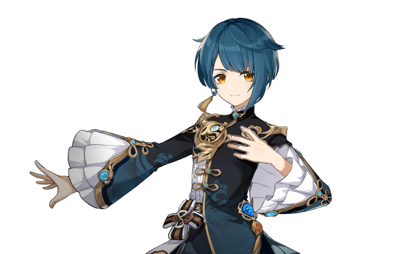 Сяо Лин Геншин