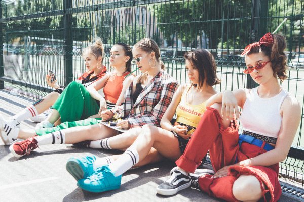 Группа open Kids 2018