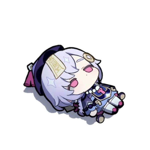 Ноэль Геншин Импакт Стикеры