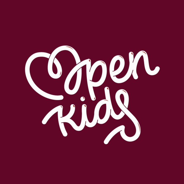Open Kids логотип