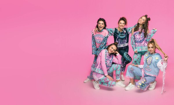 Обои на рабочий стол с open Kids