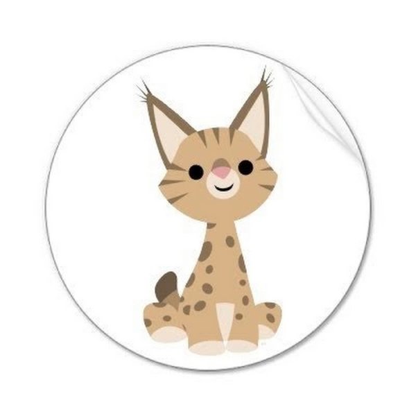 Рысь Стикеры телеграмм