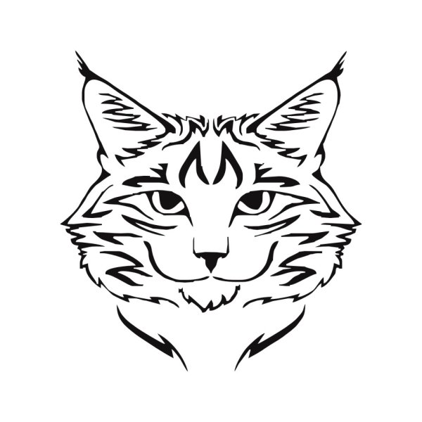 Эмблема Рысь