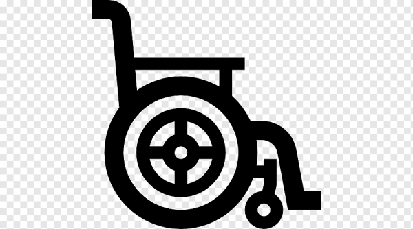 Инвалидное кресло значок