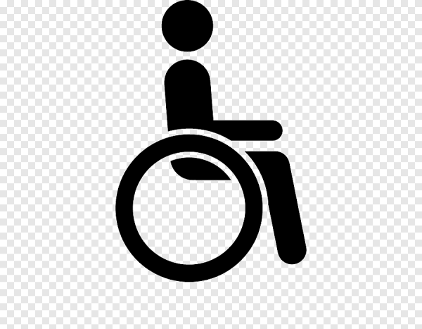 Инвалид иконка