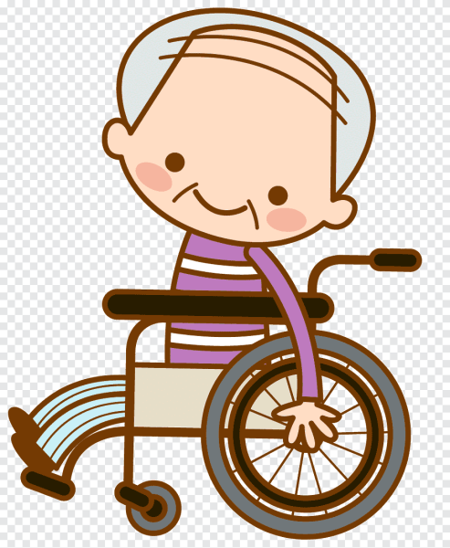 Инвалиды клипарт