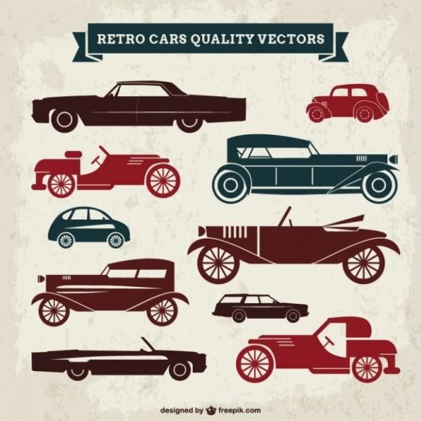 Ретро логотип кофе