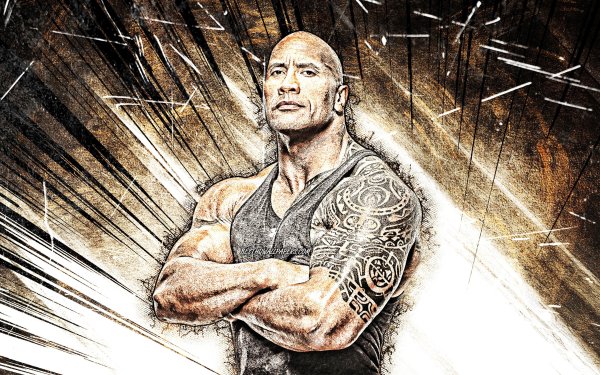 Дуэйн Джонсон