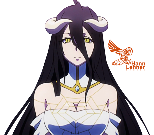 Аниме владыка альбедо