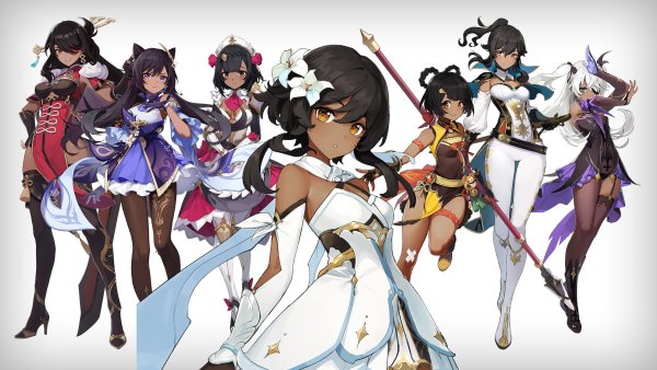 Яньфей Геншин