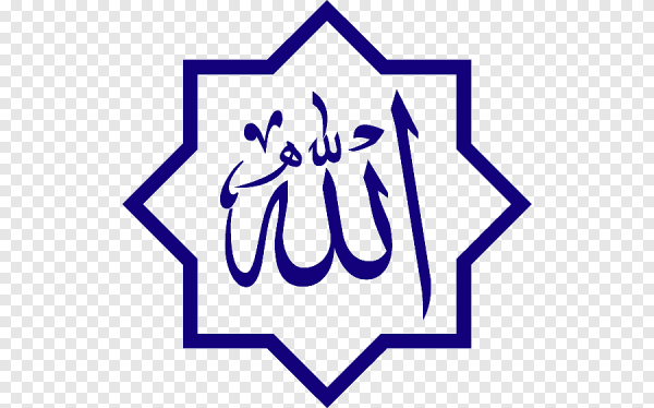 Логотип для исламской группы карандашом