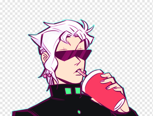 Стикеры жожо