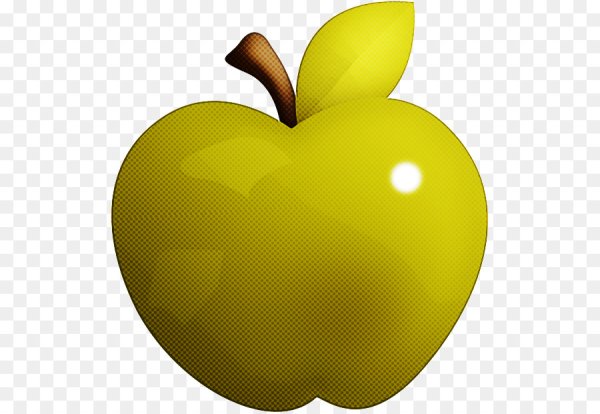 Стикер яблоня