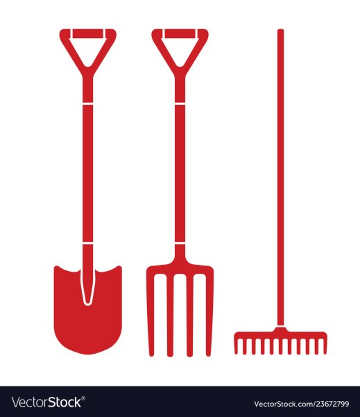 Лопата вектор