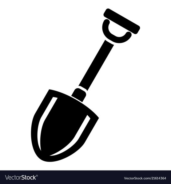 Лопаты векторное изображение