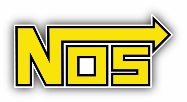 Наклейка нитро