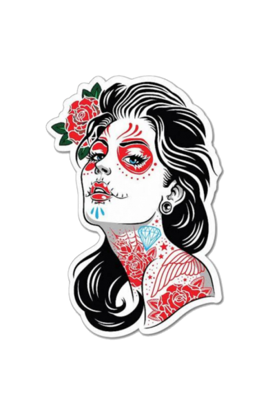 Тату Стикеры