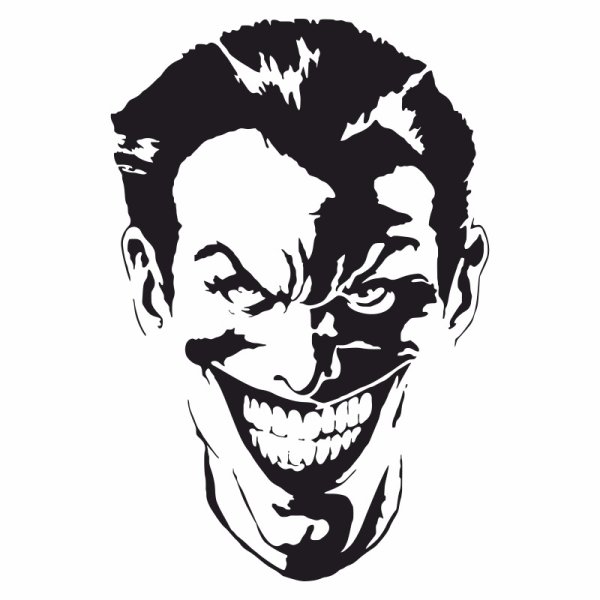 Джек Николсон Джокер