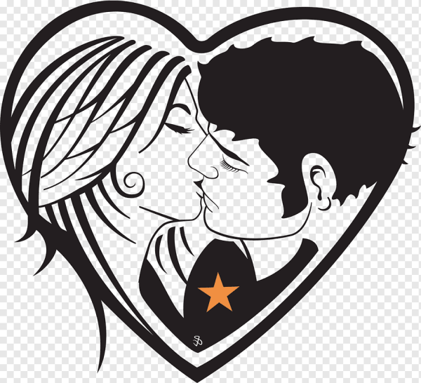 Романтические Стикеры