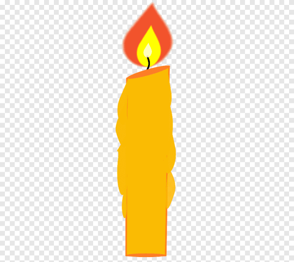 Горящие свечи для дошкольников