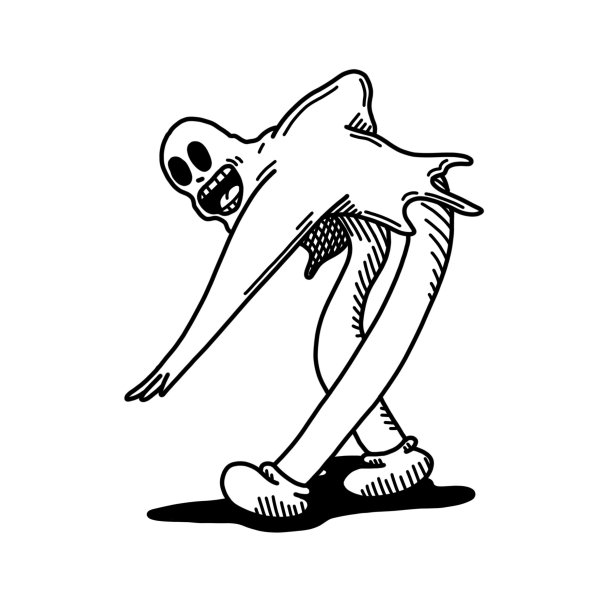 GHOSTEMANE Mercury призрак