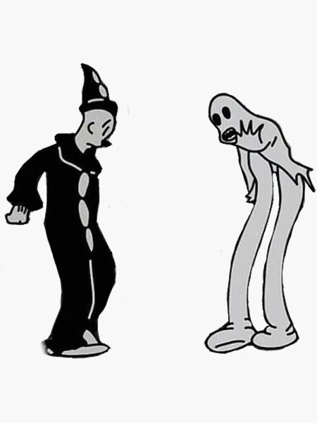 Mercury GHOSTEMANE персонажи