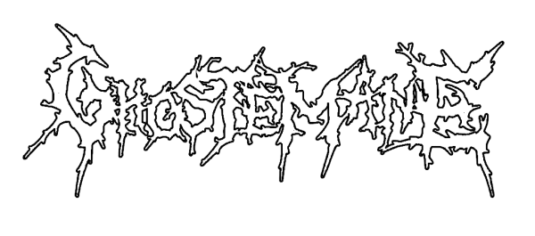 Шрифты в стиле Drain