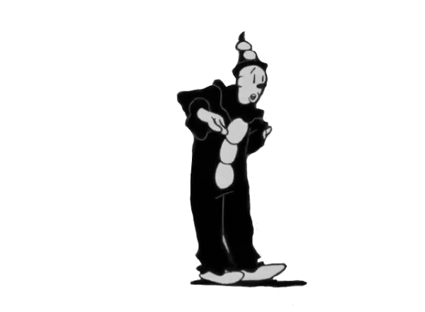 Гостмейн Меркурий клоун