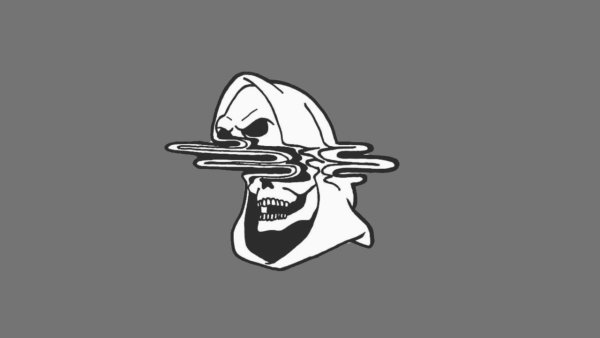 GHOSTEMANE рисунки для срисовки