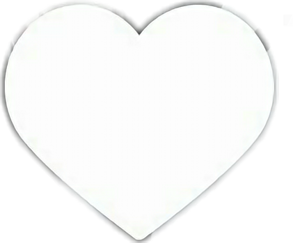 Смайлик сердечко раскраска