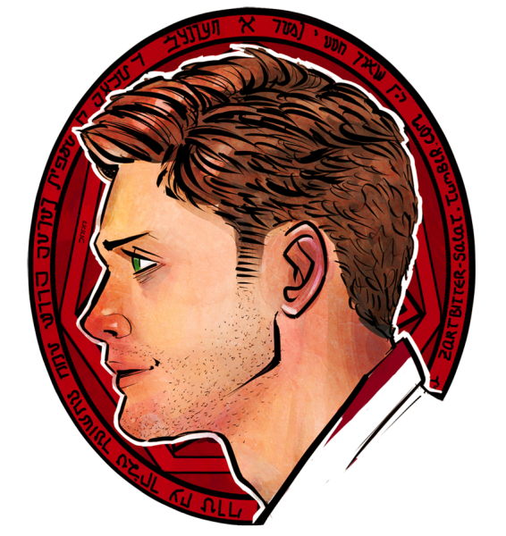 Сверхъестественное Чибби Кроули