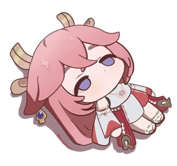 Яэ Мико Чиби