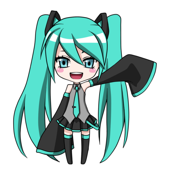 Хатсуне Мику Чиби