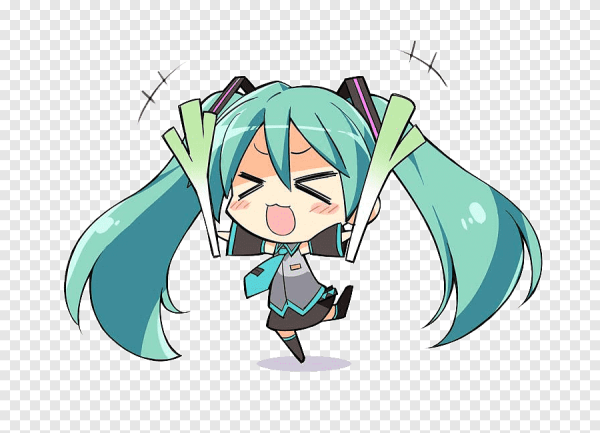 Вокалоид Мику Чиби