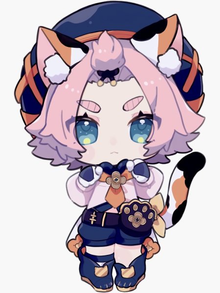 Diona Genshin Impact