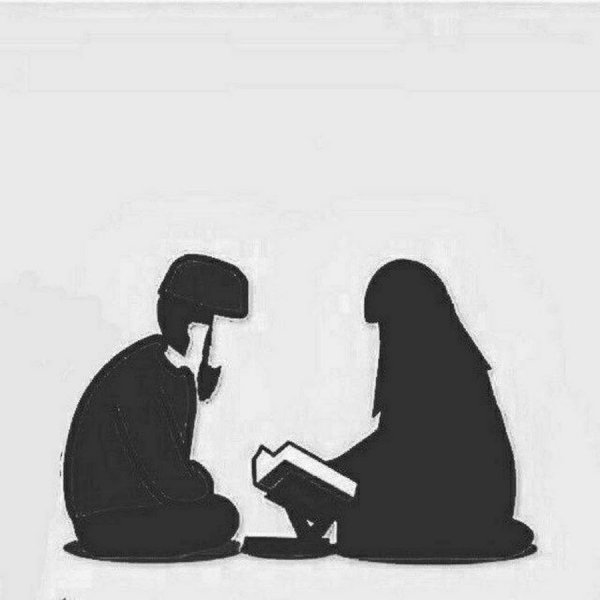 Пары исламские зарисовки