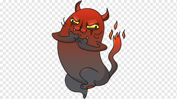 Девушка дьявол