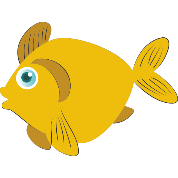Смайлик рыбка