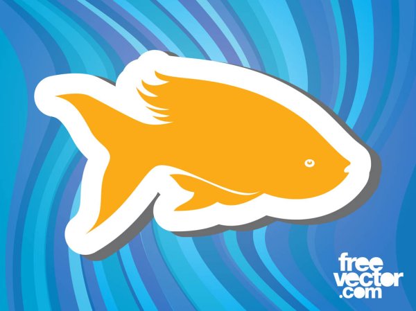 Наклейки рыбалка цветные