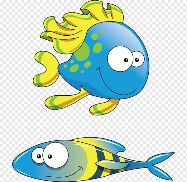 Рыбка для плоттера