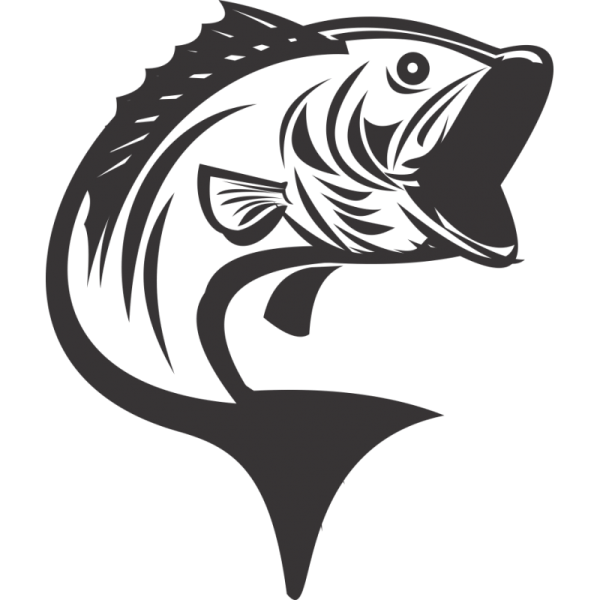 Векторное изображение рыбы