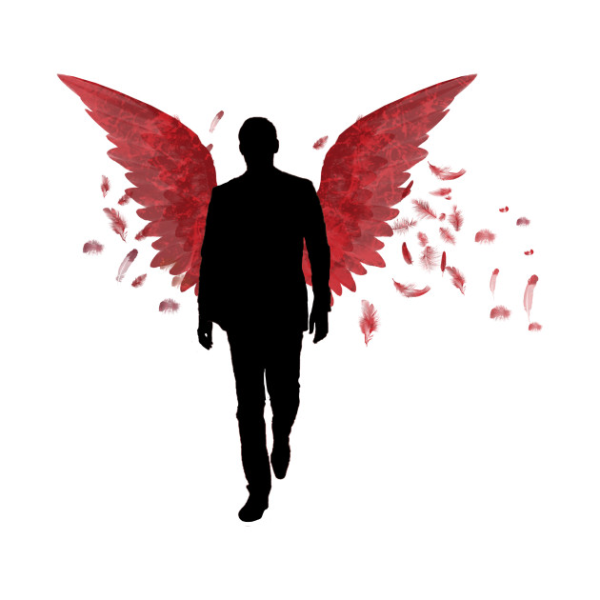 Стикеры Люцифер сериал