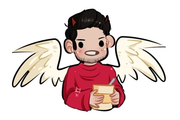 Чиби Люцифер Морнингстар