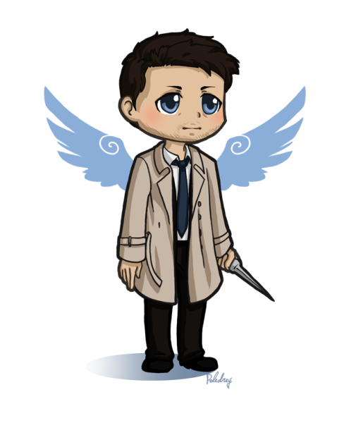 Сэм Винчестер, Дин Винчестер, Кроули, Кастиэль