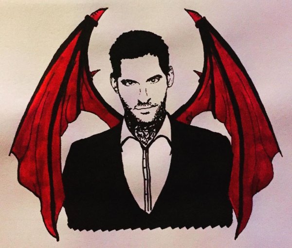 Сверхъестественное Чиби Кроули