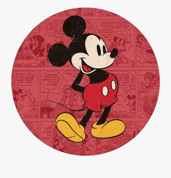 Mickey Mouse попсокет