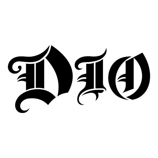 Группа Dio лого