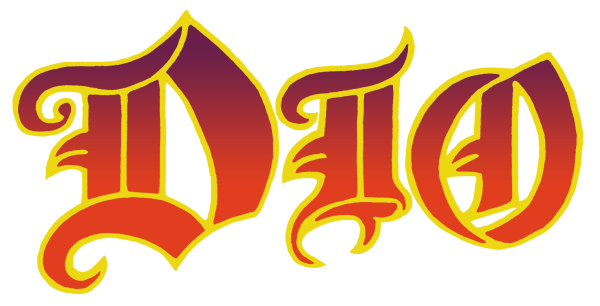 Ronnie James Dio logo