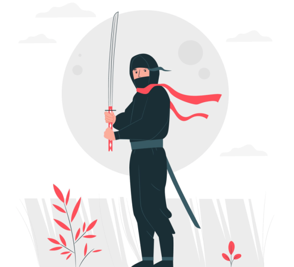 Ниндзя слово